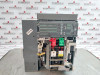 Abb Sace Emax E1 Circuit Breaker 12Kv 400Vac Yo-1Sda038292R1, Yc-1Sda038302R1