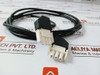 Foxboro P0926Kq A Power Supply Output Cable Sf0838, 2 Meter