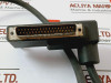 Foxboro Ad908Ae Cable Plus 1 Meter W/ Umk-se 11,25-2 Terminal Block E173648