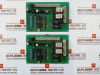 Yoo Won Pc-2002 Top View Filter Control Printed Circuit Board