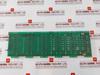 Noris Sa369-2G Speed Monitoring System Pcb Card