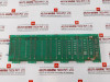 Noris Sa369-2G Speed Monitoring System Pcb Card
