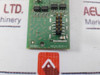 Siemens A5E02435201-2 I/O Relay Interface Board 94V