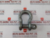 Swl 4.75T Kbc 3/4 Threaded Bolt Shackle
