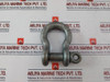 Swl 4.75T Kbc 3/4 Threaded Bolt Shackle
