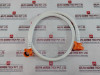 Washing Machine Inlet Hose By Wuxi Jinhua Electrical Controlling Equipment 1.25M