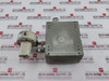 Yamatake-honeywell Nox110-ow-7 I/P Transducer Air Regulator 4~20 Ma