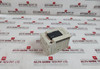 Mitsubishi Electric Fx3U-16Mt/Ess Transistor Outputs 100-240Vac 50/60Hz 30W