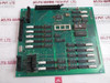 Jpe Kc0302-op1-2101A Multichannel Connector Pcb Board 