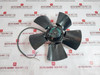 Ebm A4E300-ab02-43 Ac Axial Fan 230V-50Hz 0,32A 72W - New