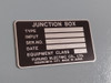 Furuno Electric Ds-360 Junction Box, Class B