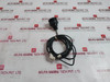 Unitor Tgs832F Cable Pn 1000-0334 Hd Ip66 Sc 3M Heavy-duty Connector