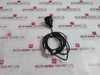 Unitor Tgs832F Cable Pn 1000-0334 Hd Ip66 Sc 3M Heavy-duty Connector