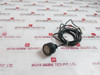 Unitor Tgs832F Cable Pn 1000-0334 Hd Ip66 Sc 3M Heavy-duty Connector