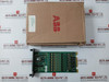 Abb Imaso11 Analog Output Module 24V 15Va Rev: A 6644004A1