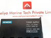 Siemens 6 Ep0 133-1Aa00-0Aa0 Power Supply