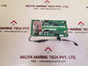 Abb Lxeu1004 3Bhe028761R0101 Gd C806 A101 Pcb Card 3Bhe028762 P201 Rev.B