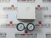 Festo 159597 Pressure Gauge 0-16 Bar 0-220 Psi