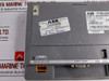 Abb Cp405 A1 Control Panel 7" Color Touch 24Vdc 0.6A (Not Working)