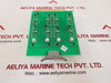 Jrcs Sa-d24 Annunciator Pcb Card