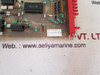 Scan Acoustic L 3.0134 Pcb Card Sa4154.B / Kr0146