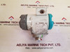Siemens sitrans p 7mf4433-1db00-1aa6-z pressure transducer