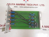 Physik instrumente 3922-541-9334.1 offset pcb card