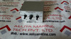 Wynstruments  w.1613 window wiper control 110v