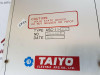 Taiyo Asc-11-4A Automatic Voltage Regulator 38548F