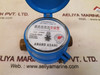 Anand asahi class b-15mm water flowmeter