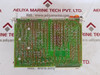 Elmatik d-202a pcb card 