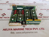 Elmatik d-201a pcb card - Used