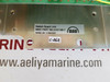 Man b&w 3157168-7 switch board unit
