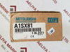 Mitsubishi a1sx81 input unit - New