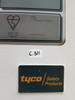 Tyco T1204A2 Fire Control Panel Km95744