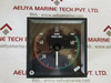 Raytheon anschutz nb09-066.00-026 rudder angle indicator lsp144
