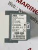 Abb ct-ahs off delay with auxiliary supply time relay - New