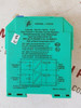 Pepperl+fuchs k-series ics/ex 251 current repeater 71312