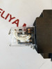 Omron ly3-d 24vdc relay socket