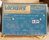 Vickers DG4V4-012C-M-X1-ER4-10-S585 Directional Control Valve