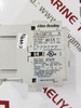 Allen-bradley 100-c09*10 ser.a contactor