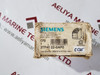 Siemens 3tf4022-0a contactor