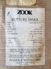 Zook rupture disk size.3" d-v 316/tef/316