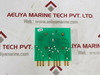 Anschutz 139 72 03 99p pcb card