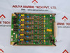 Bently Nevada 79492-01 Temperature Monitor Board
