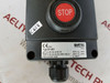 Bartec 07-351 emergency push button stop control station switch ptb 00 atex 1068