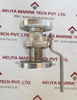 Bac fb 316/cf8m/ptfe flanged ball valve 16bar