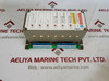 Kt electric 96190 (h-1192) group annunciator