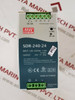 Mean well sdr-240-24 power supply