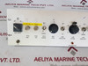 Helitron/kyoritsu km-106 analogue panel ammeter